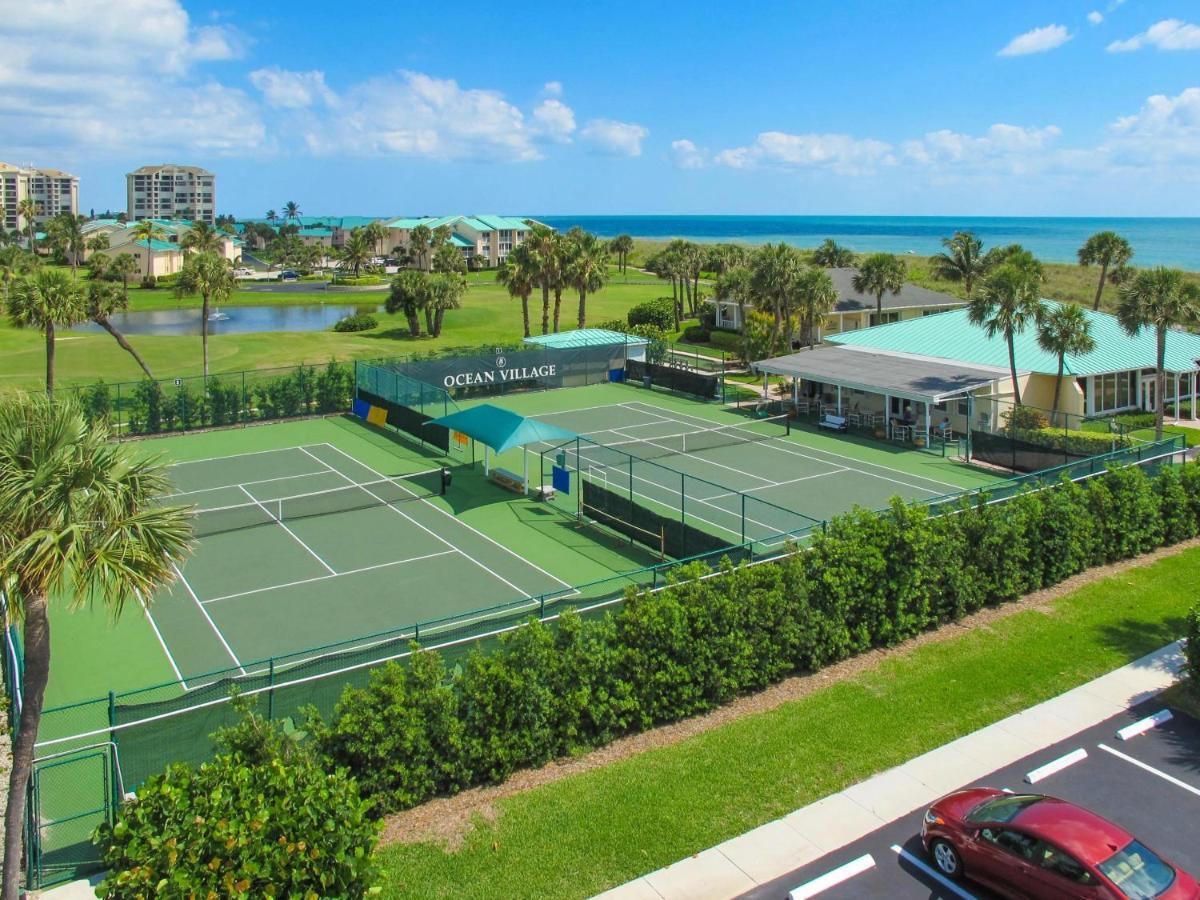 Excellent Beach Front Community, Golf Course, Tennis, Sunny Weather Year Round! Fort Pierce Buitenkant foto