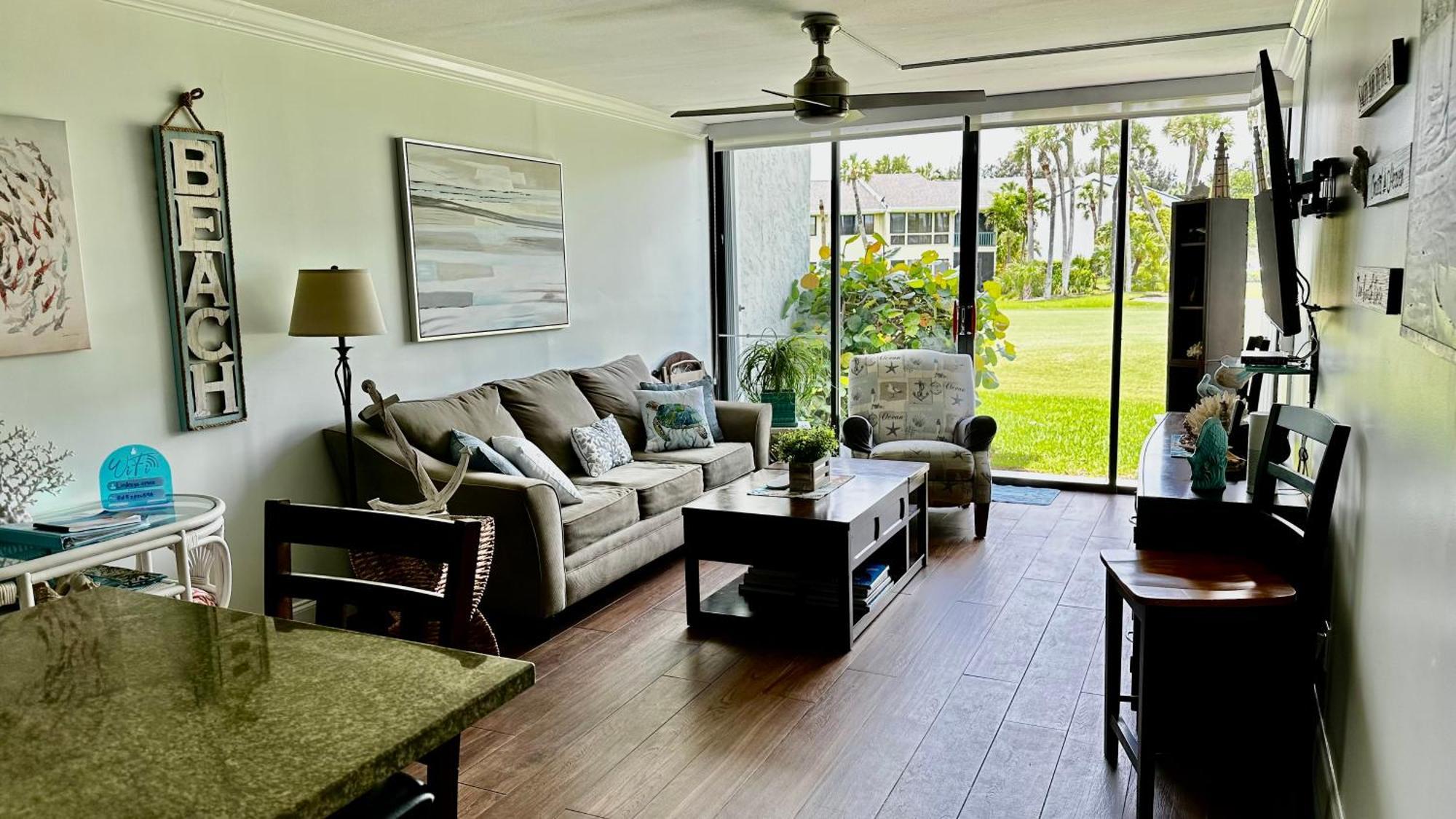 Excellent Beach Front Community, Golf Course, Tennis, Sunny Weather Year Round! Fort Pierce Buitenkant foto